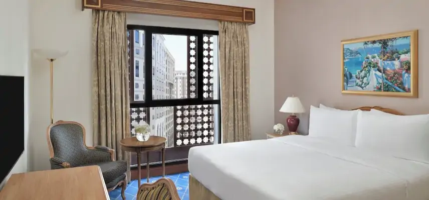 Intercontinental Madinah - Dar Al Iman, an IHG Hotel image